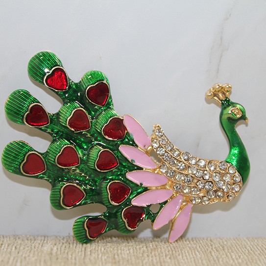 Swarovski Taşlı Magnet Model 3