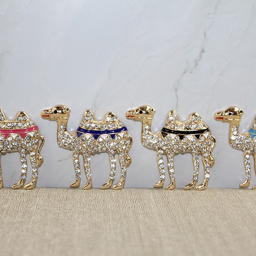 Swarovski Taşlı Magnet Model 5