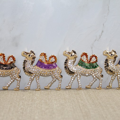 Swarovski Taşlı Magnet Model 6