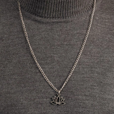 Tam Boğazlı Balıkçı Yaka Dokuma Triko - Füme -