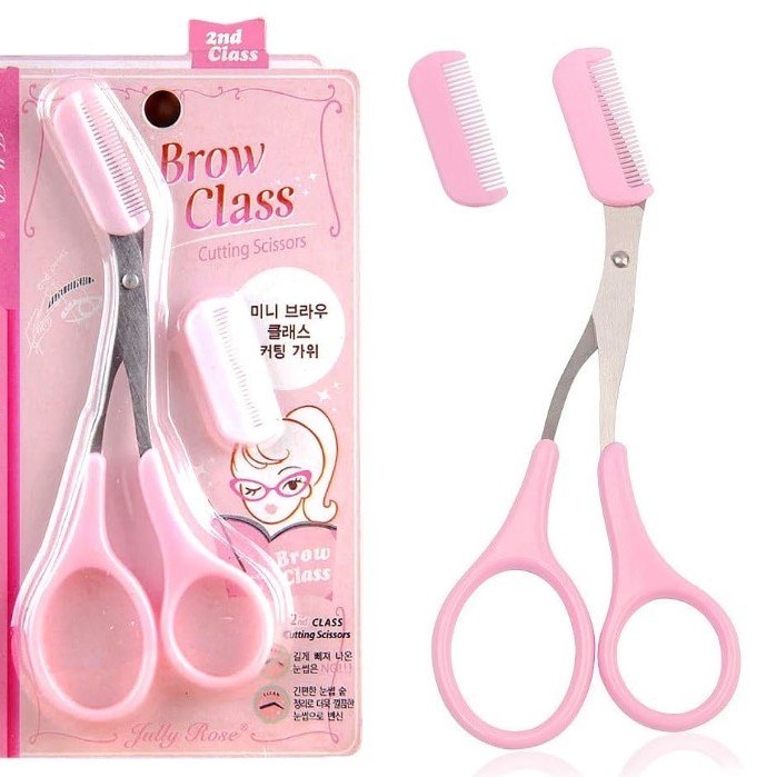 Taraklı Kaş Düzeltme Makası