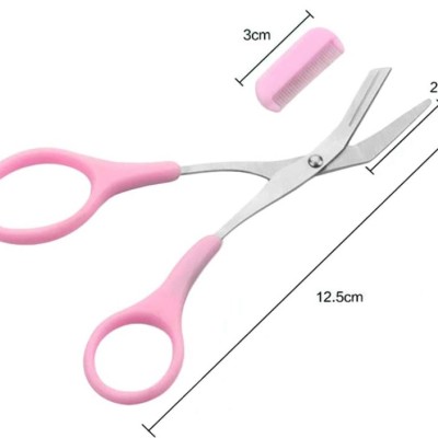 Taraklı Kaş Düzeltme Makası