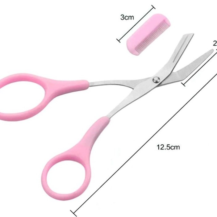 Taraklı Kaş Düzeltme Makası