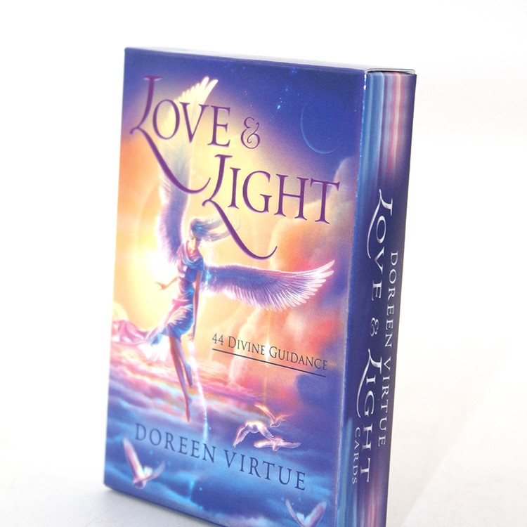 Tarot Kartı Love and Light