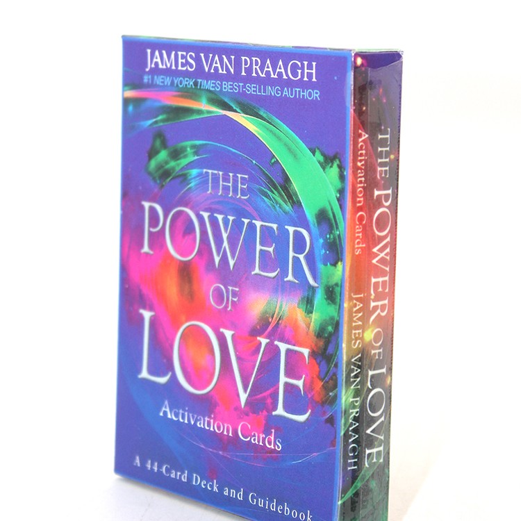Tarot Kartı The Power of Love 