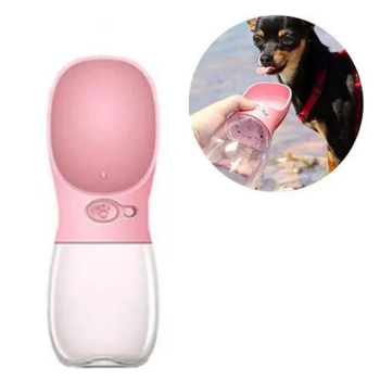 Taşınabilir Köpek Su Matarası