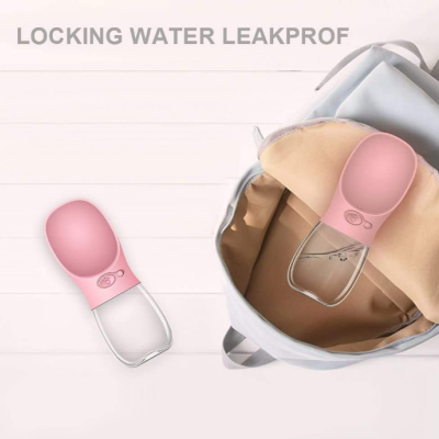 Taşınabilir Köpek Su Matarası