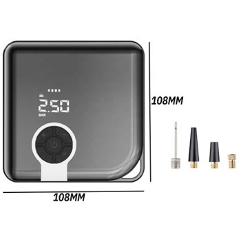 Taşınabilir Şarjlı Powerbank Hava Kompresörü Taşınabilir Şarjlı Powerbank Hava Kompresörü