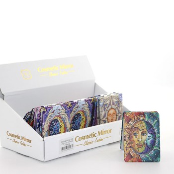 Taşlı  El Aynası İnce Model 1