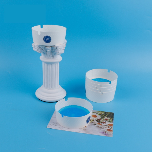 Tek Kullanımlık Pratik Yeni Nesil Küllük - 25 Adet