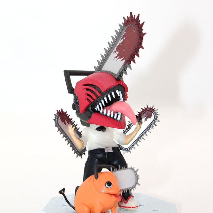 Tekli Anime Figür 16 Cm 