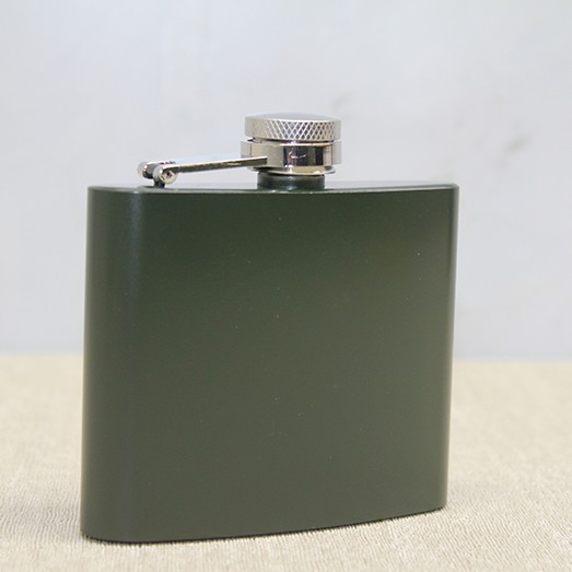 Tekli Haki 5 Oz Matara 