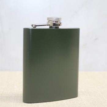 Tekli Haki 7 Oz Matara 