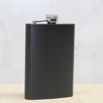 Tekli Siyah 9 Oz Matara 