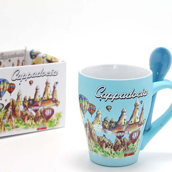 Tekli Yöresel Kupa Bardak Model 6 