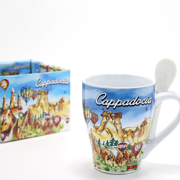 Tekli Yöresel Kupa Bardak Model 8 