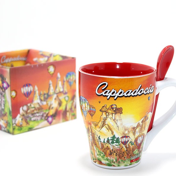 Tekli Yöresel Kupa Bardak Model 9 