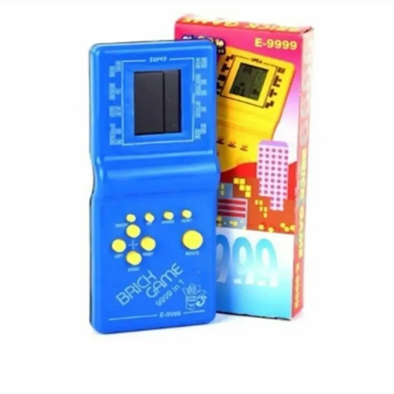 Tetris Nostaljik El Atarisi