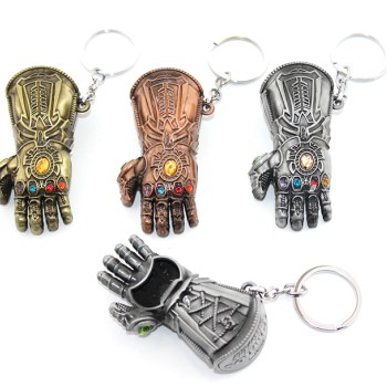 Thanos Eli (Sonsuzluk Eldiveni) Anahtarlık ve Açacak