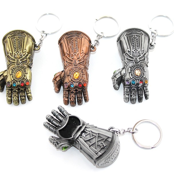 Thanos Eli (Sonsuzluk Eldiveni) Anahtarlık ve Açacak