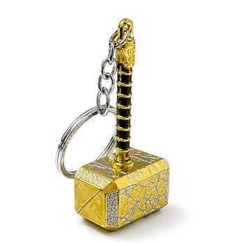 Thor Çekici Mjolnir Metal Anahtarlık 