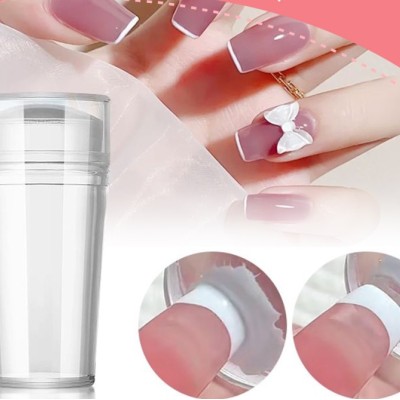 Tırnak Süs Damgası French Stamper