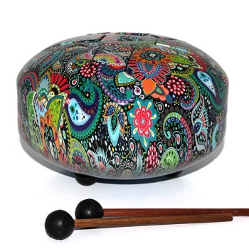 Tongue Drum Meditasyon Çanı Model 1 