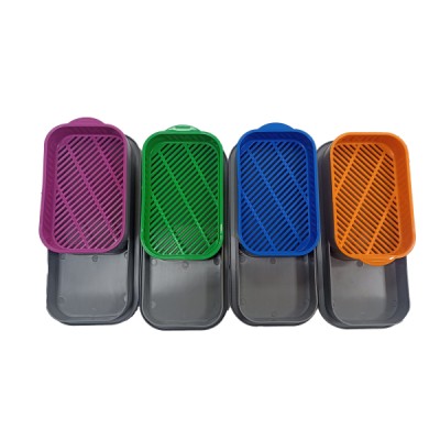 Topraksız Kedi Çimi Kabı 