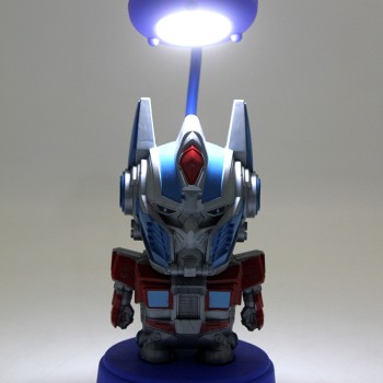 Transformers Masa Üstü Lamba USB Şarjlı Optimus Prime Model
