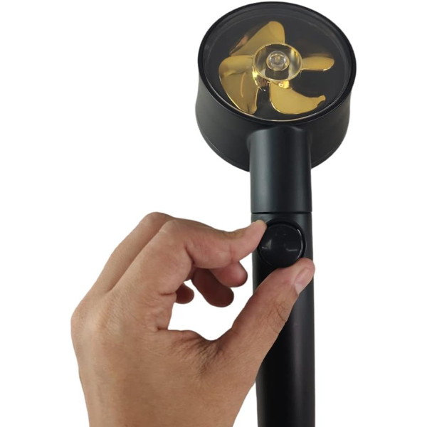 Turbo Duş Başlığı 5 Modlu 