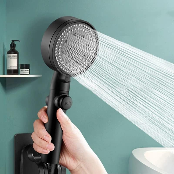 Turbo Duş Başlığı 5 Modlu 