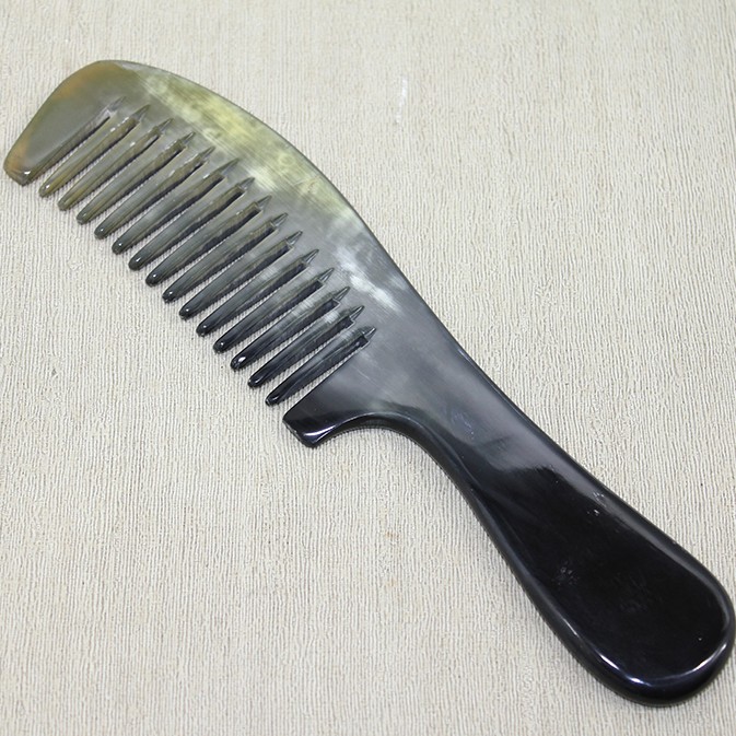 Tutmalı Kemik Tarak - Model 3 