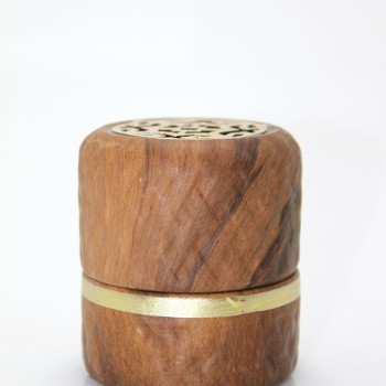 Tütsü Brülörü Model 1 