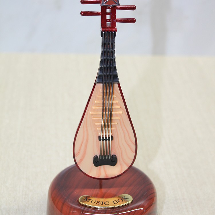 Ud Tasarımlı Müzik Kutusu 