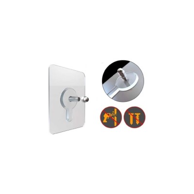 Ultra Güçlü Vantuzlu Askı