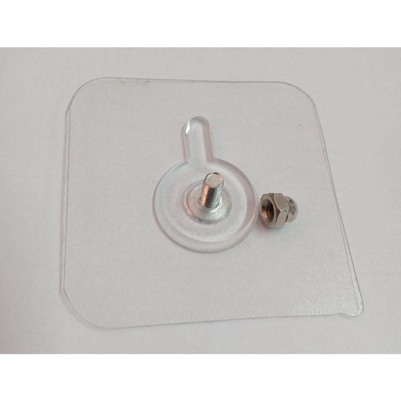 Ultra Güçlü Vantuzlu Askı