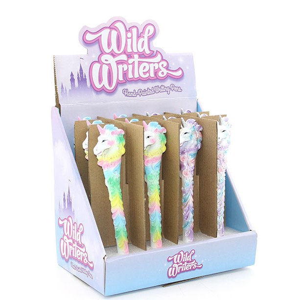 Unicorn Polyester Tükenmez Kalem