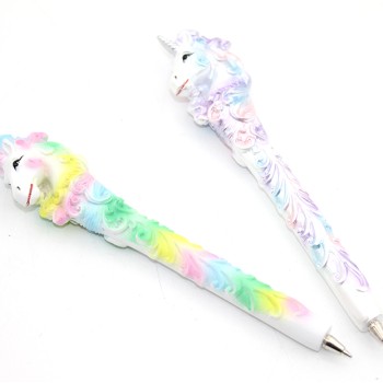 Unicorn Polyester Tükenmez Kalem
