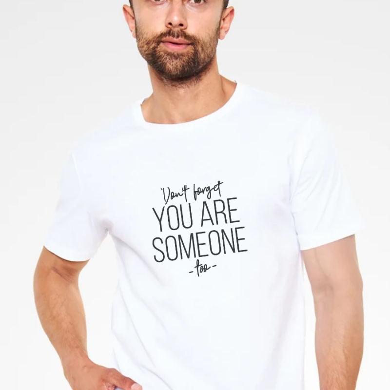 Unisex Oversize 24/1 Penye DTF Baskılı Tişört - DTF223