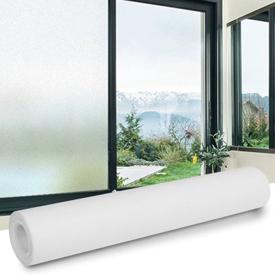 UV Engelleyici Buzlu Cam Filmi 5 Metre x 60 Cm.