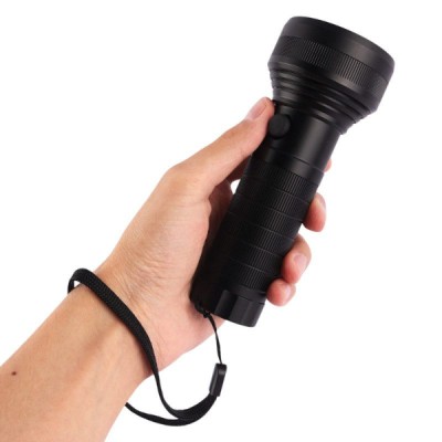 UV Işığı ve Lazer Özellikli El Feneri