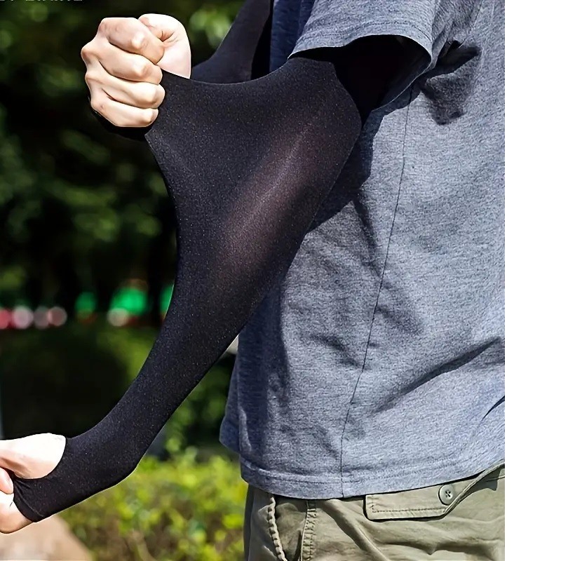 Uzun Kollu UV Koruyucu Kol Kılıfı