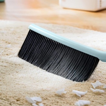 Uzun Saplı El Süpürgesi Temizlik Fırçası 