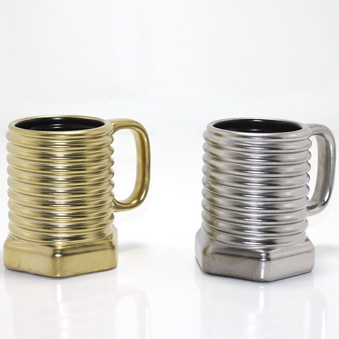 Vida Tasarımlı Kupa Bardak 