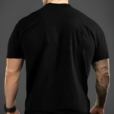 Vintage Araba Grafik T-Shirt - 