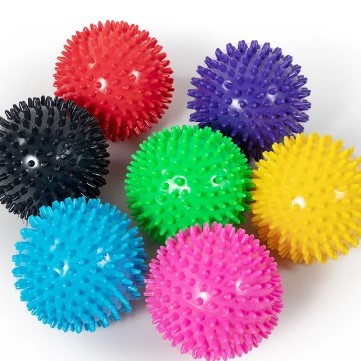 Vücut Egzersiz Masaj Topu