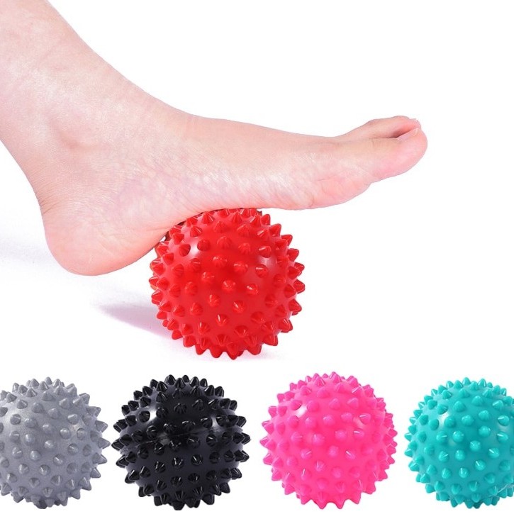 Vücut Egzersiz Masaj Topu