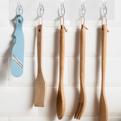 Yapışkanlı 5 Kancalı Askı