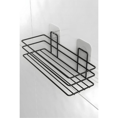 Yapışkanlı Duş ve Banyo Rafı