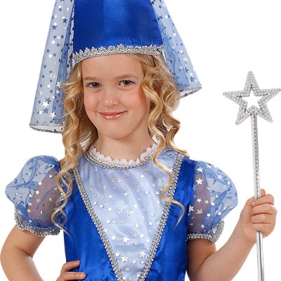 Yıldız Şekilli Peri Asası 34 cm